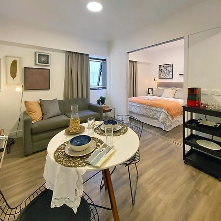 JP Crauford Hospedagem São Paulo Kamer foto