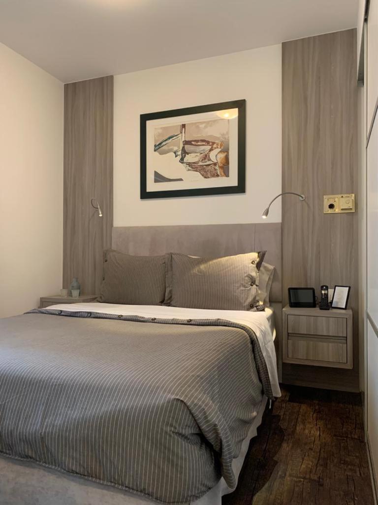 JP Crauford Hospedagem São Paulo Kamer foto