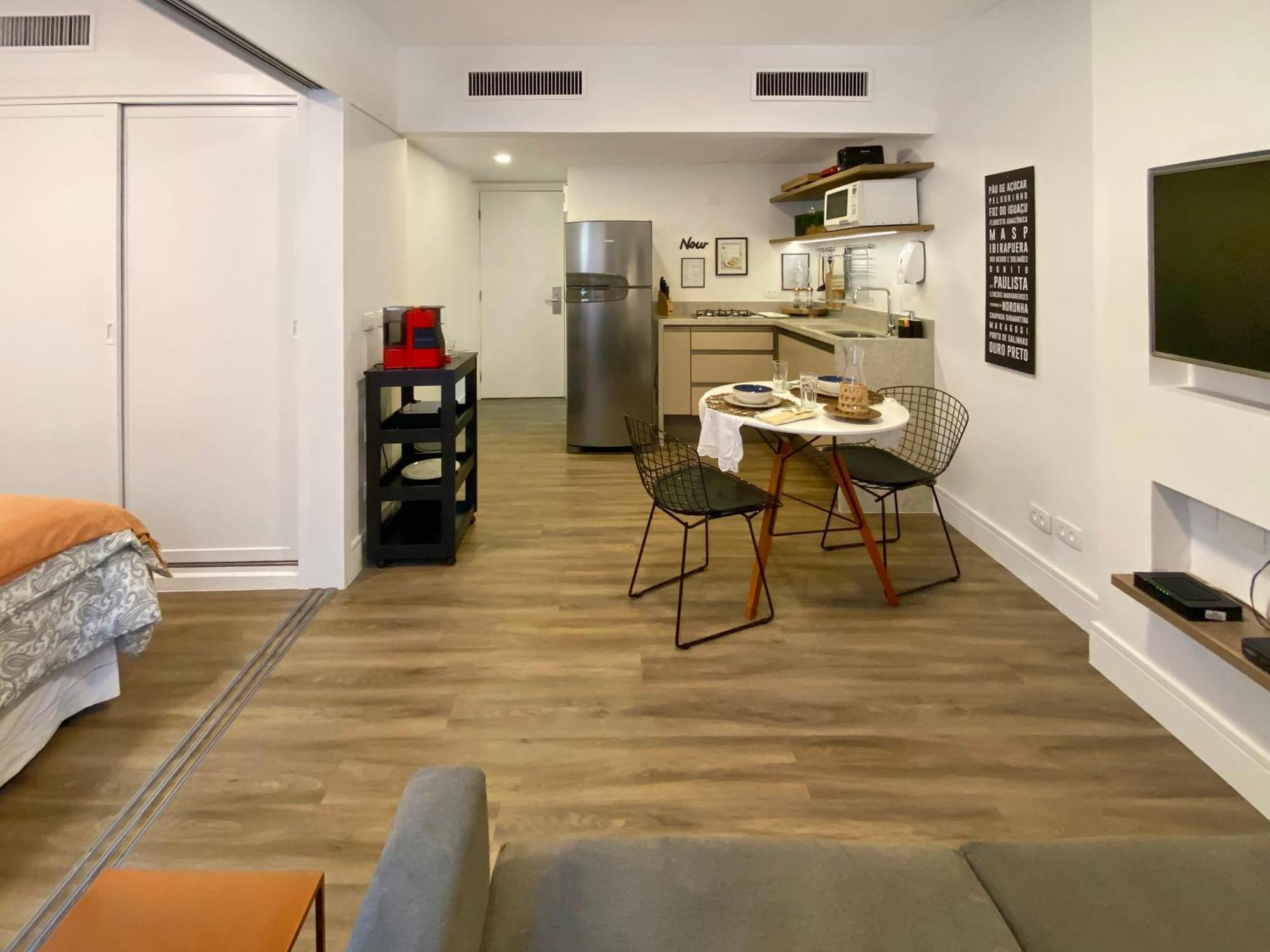 JP Crauford Hospedagem São Paulo Kamer foto
