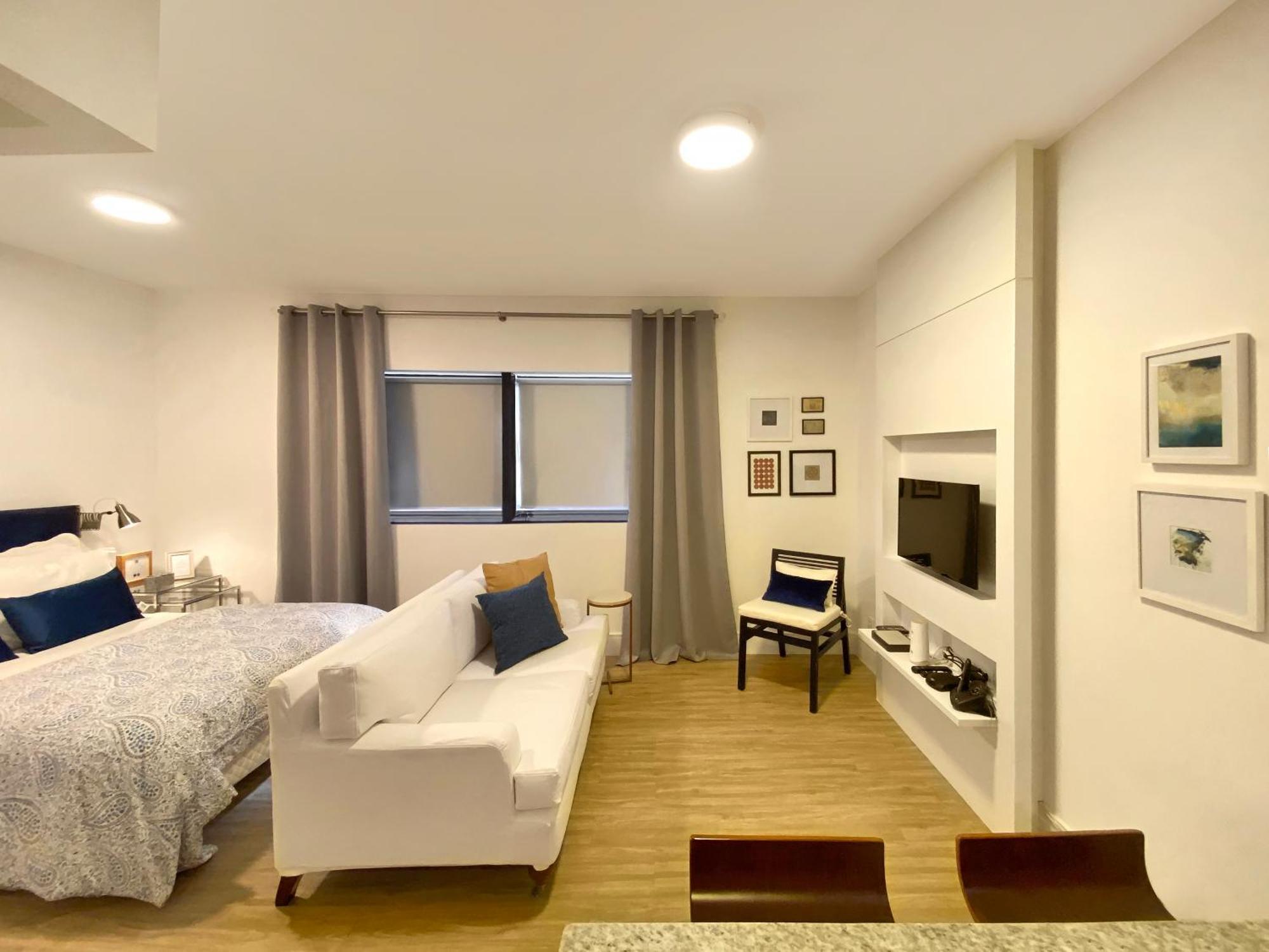 JP Crauford Hospedagem São Paulo Kamer foto
