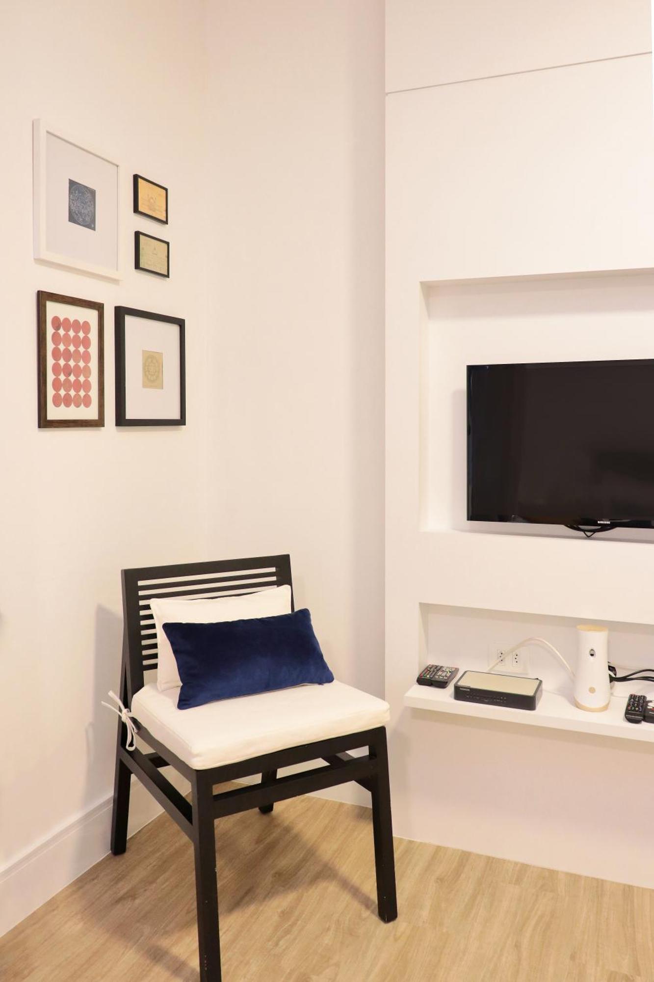 JP Crauford Hospedagem São Paulo Kamer foto