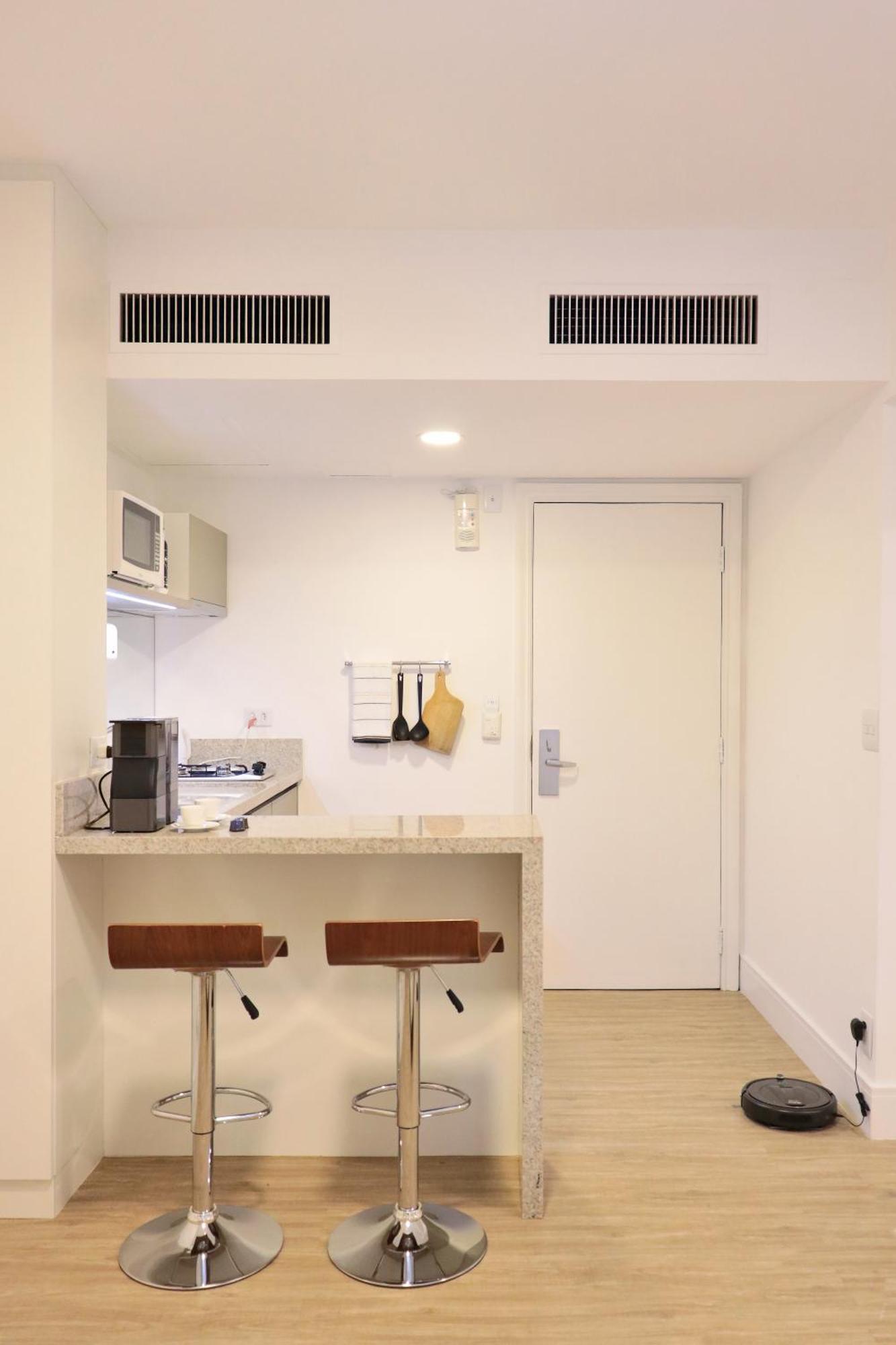 JP Crauford Hospedagem São Paulo Kamer foto